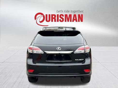 Used 2015 Lexus RX 450h AWD image 3