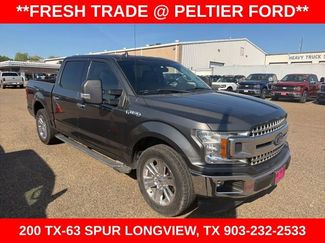 Used 2018 Ford F150 XLT w/ Equipment Group 302A Luxury video 1