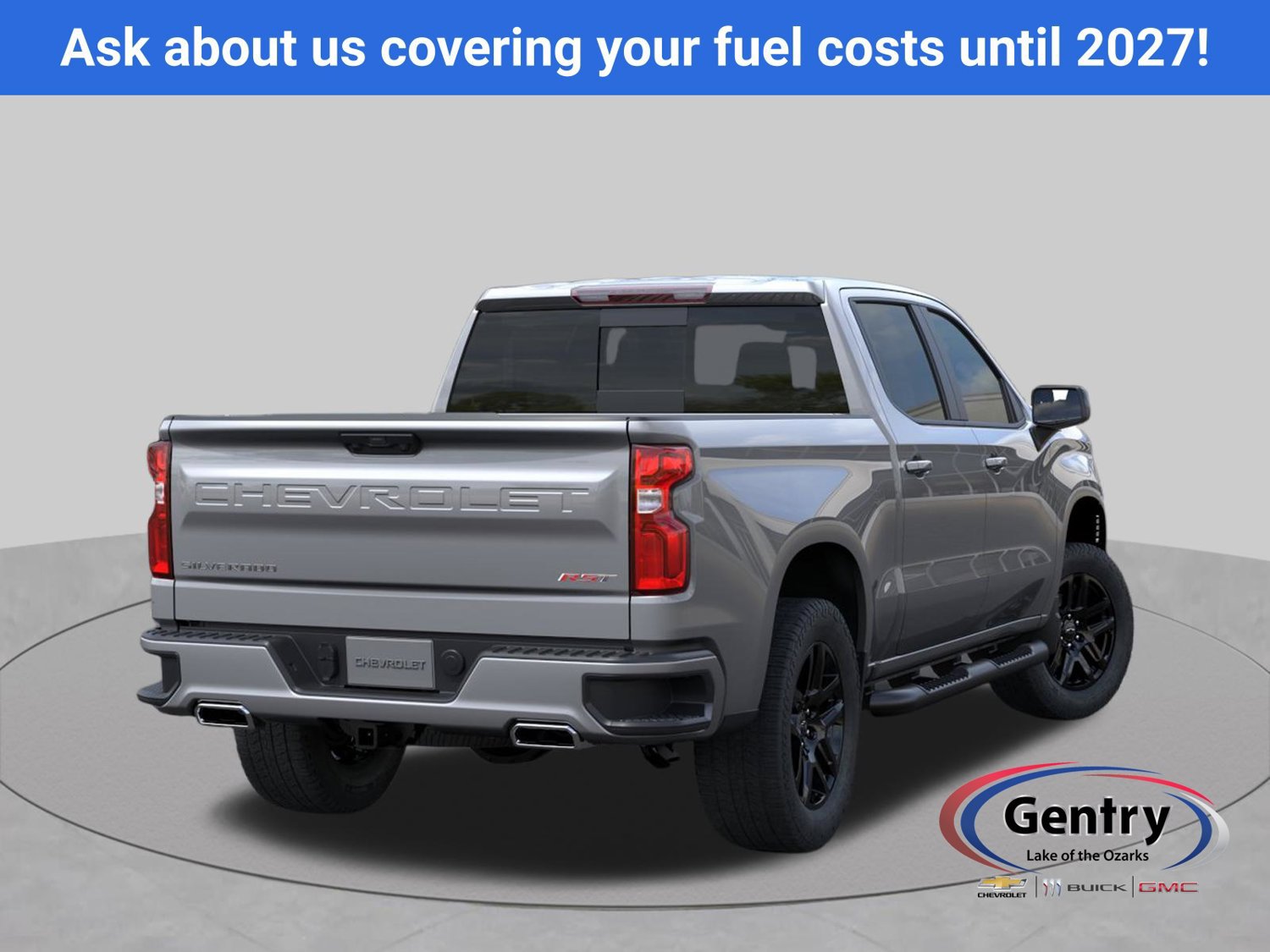 New 2026 Chevrolet Silverado 1500 RST w/ All Star Edition Plus AWD/4WD image 4
