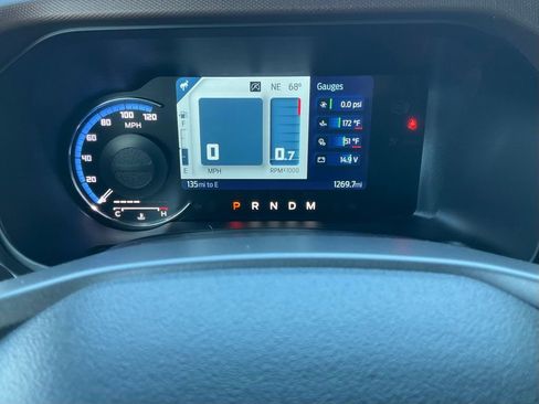 Used 2023 Ford Bronco Outer Banks image 67