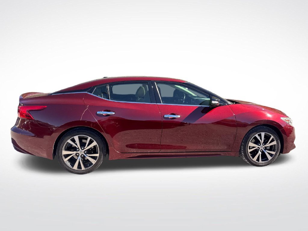 Used 2016 Nissan Maxima Platinum FWD image 7