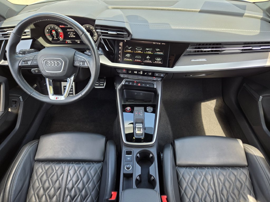 Used 2024 Audi S3 Premium Plus AWD/4WD image 34