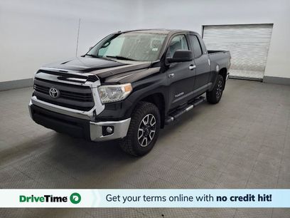 Used 2015 Toyota Tundra SR5 w/ TRD Off Road Package