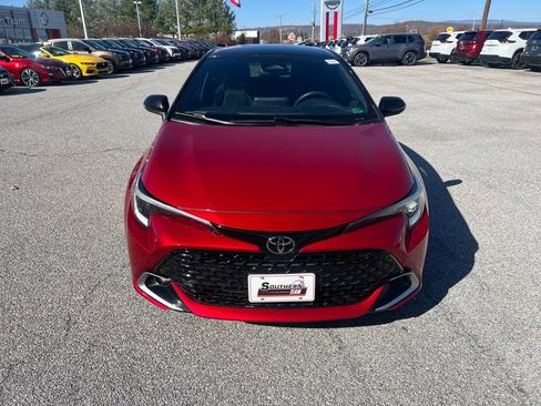 Used 2024 Toyota Corolla XSE image 8