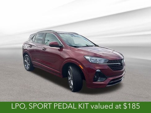 Certified 2023 Buick Encore GX Select w/ Sport Touring Package image 8