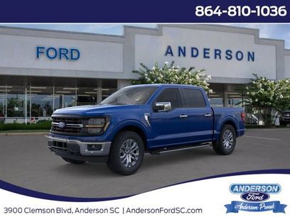 New 2026 Ford F150 XLT w/ Equipment Group 302A MID