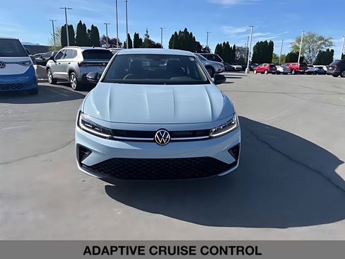 New 2026 Volkswagen Jetta Sport FWD image 8