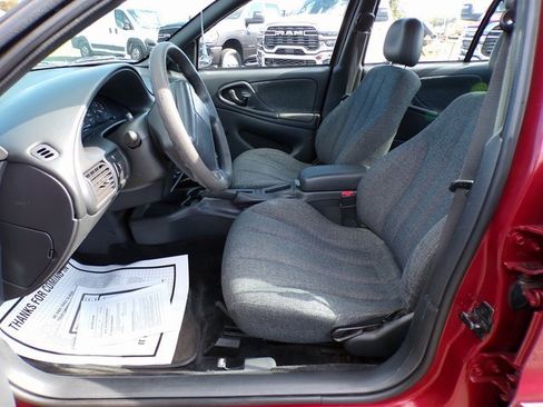 Used 2001 Chevrolet Cavalier Sedan w/ Preferred Equipment Group 1 image 11