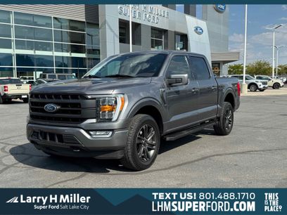 Certified 2021 Ford F150 Lariat