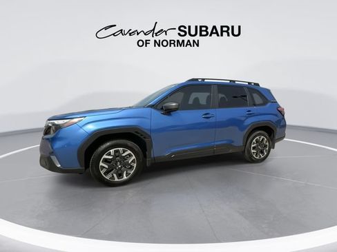 Certified 2026 Subaru Forester Premium AWD/4WD image 5