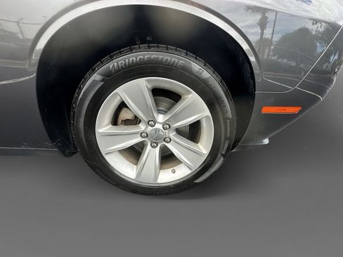 Certified 2023 Dodge Challenger SXT RWD image 16
