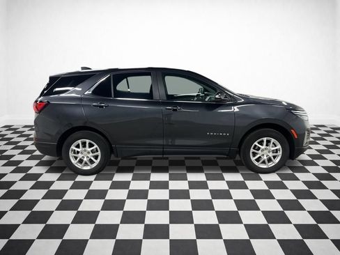Certified 2023 Chevrolet Equinox LT AWD/4WD image 2
