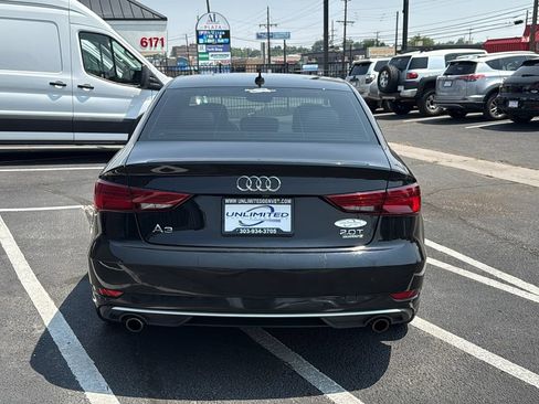 Used 2018 Audi A3 2.0T Premium w/ Convenience Package AWD/4WD image 4
