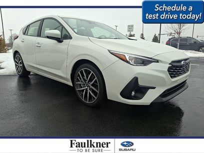 New 2026 Subaru Impreza 2.0i Sport