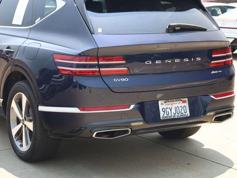 Used 2023 Genesis GV80 3.5T AWD/4WD image 7