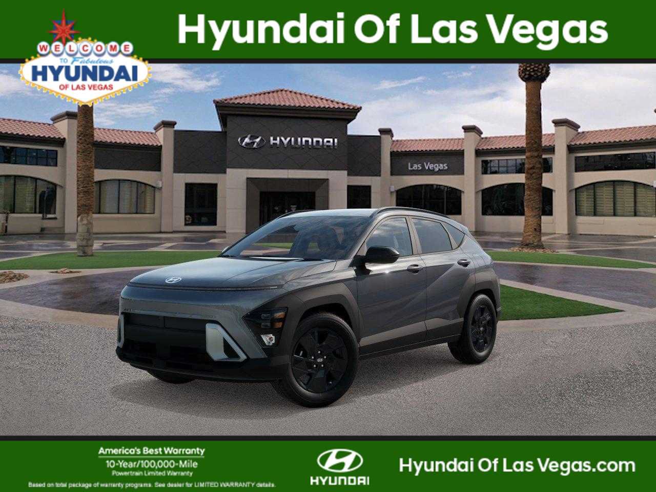 New 2027 Hyundai Kona SEL Sport FWD image 1