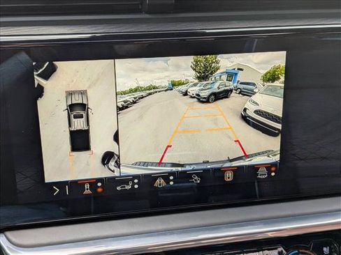 Used 2025 GMC Sierra 2500 Denali Ultimate w/ Max Trailering Package AWD/4WD image 12