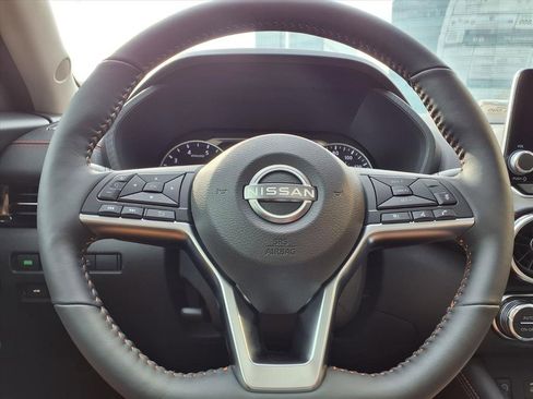 New 2025 Nissan Sentra SR w/ SR Premium Package image 16