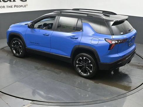 New 2026 Chevrolet Equinox RS w/ LPO, Floor Liner Package FWD image 20