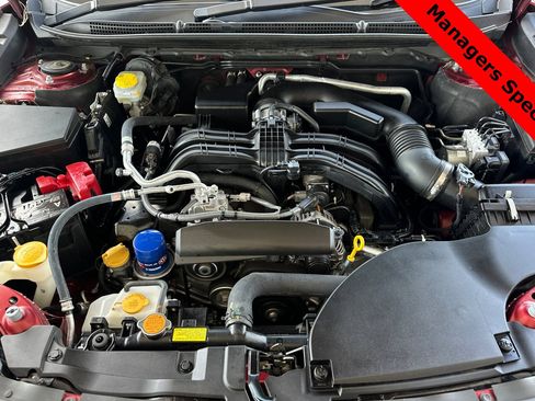 Used 2024 Subaru Legacy Limited image 24