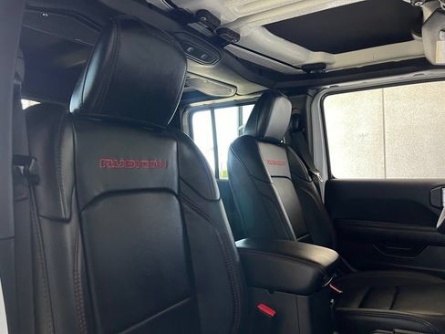 New 2026 Jeep Gladiator Rubicon AWD/4WD image 16