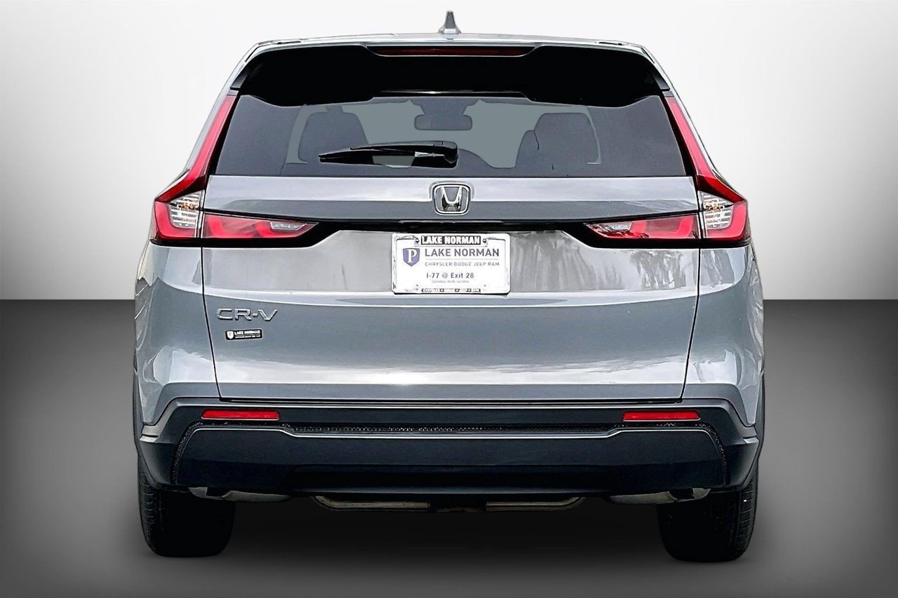 Used 2025 Honda CR-V EX image 7