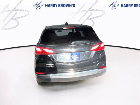 Used 2021 Chevrolet Equinox LT AWD/4WD image 9