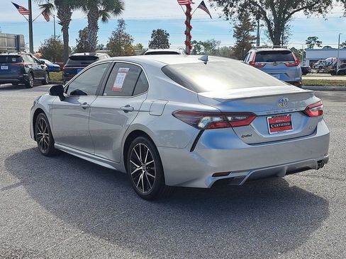 Certified 2024 Toyota Camry SE image 4
