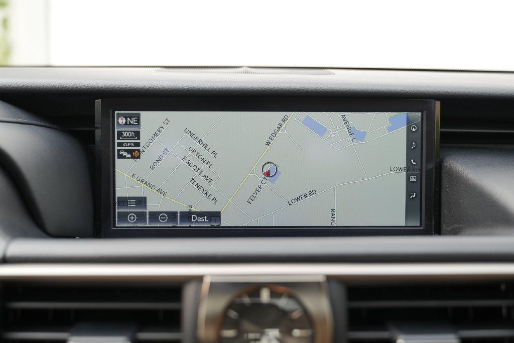 Used 2018 Lexus IS 300 AWD w/ Comfort Package image 56