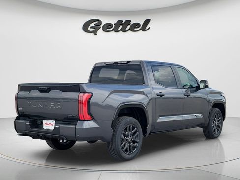 New 2026 Toyota Tundra Platinum AWD/4WD image 5