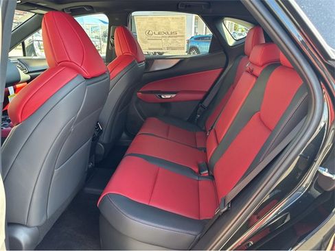 New 2026 Lexus NX 450h+ F Sport image 18