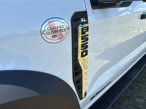 New 2026 Ford F550 4x4 Crew Cab image 24