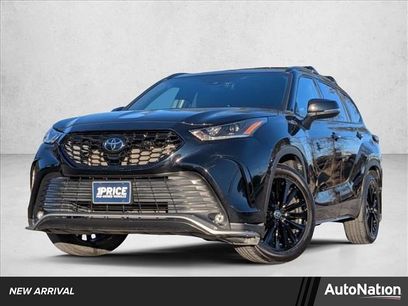 Used 2024 Toyota Highlander XSE