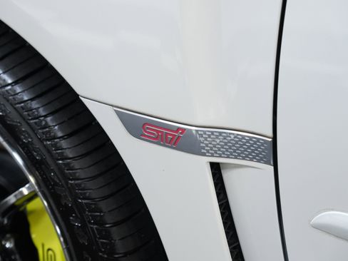 Used 2021 Subaru WRX STI Limited image 20