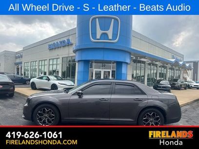 Used 2017 Chrysler 300 S w/ 300S Premium Group