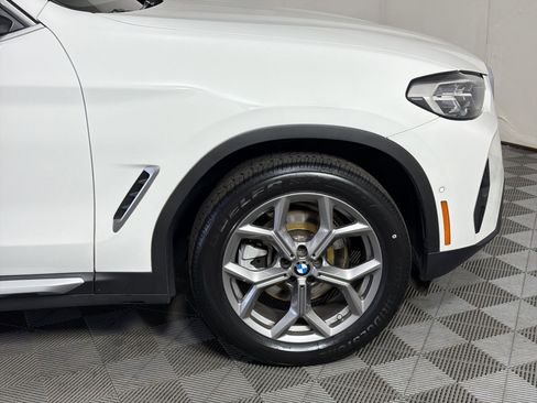 Certified 2023 BMW X3 xDrive30i w/ Premium Package AWD/4WD image 12
