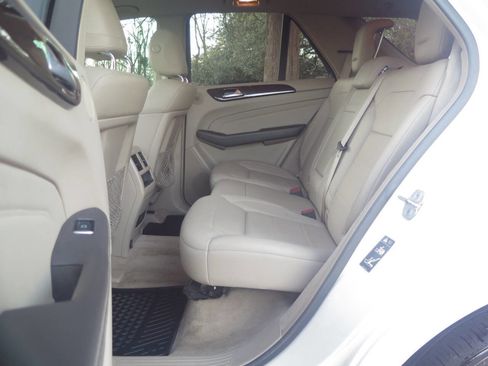 Used 2012 Mercedes-Benz ML 350 4MATIC image 13