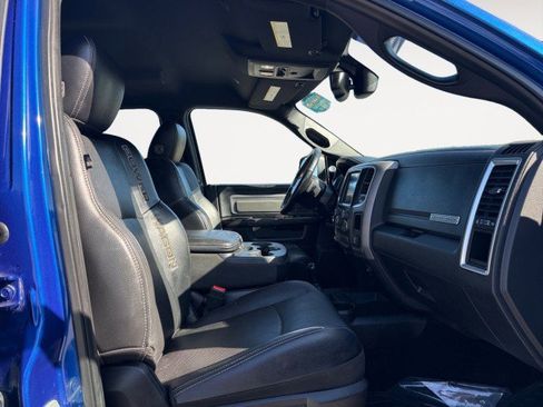 Used 2017 RAM 2500 Power Wagon w/ Leather & Luxury Group image 8