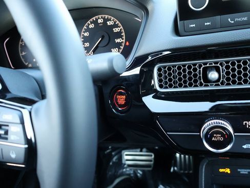 New 2026 Honda Civic Sport image 24