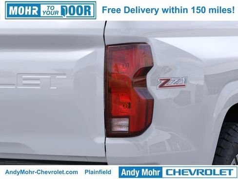 New 2026 Chevrolet Colorado Z71 w/ Technology Package AWD/4WD image 11