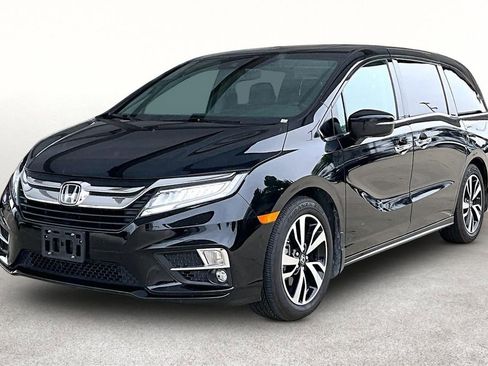 Used 2019 Honda Odyssey Elite image 12