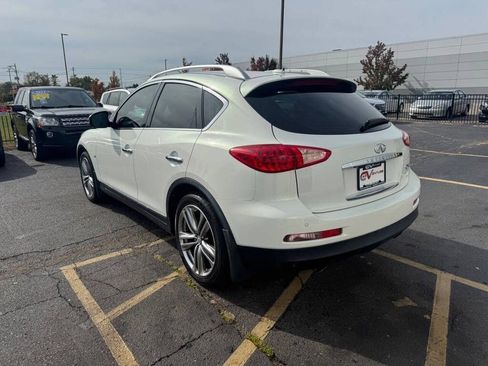 Used 2014 INFINITI QX50 Journey image 4
