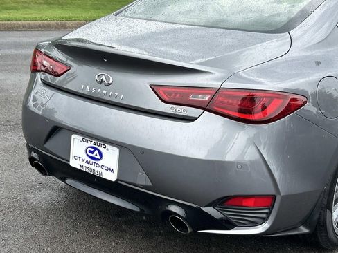 Used 2017 INFINITI Q60 3.0t w/ Premium Plus Package 3.0T RWD image 13