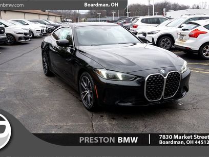 New 2025 BMW 430i xDrive Coupe w/ Premium Package