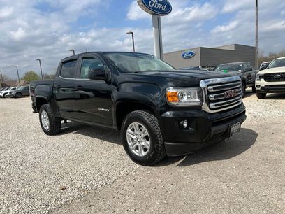 Used 2019 GMC Canyon SLE