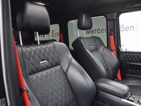 Used 2017 Mercedes-Benz G 63 AMG 4MATIC image 14