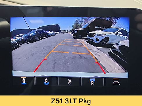 Used 2023 Chevrolet Corvette Stingray Premium Conv w/ Z51 Performance Package RWD image 25
