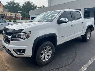 Used 2016 Chevrolet Colorado LT w/ Luxury Package, Chrome RWD video 1