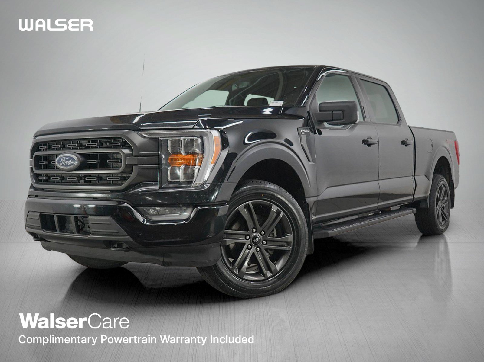 Used 2022 Ford F150 XLT w/ Equipment Group 302A High AWD/4WD image 1