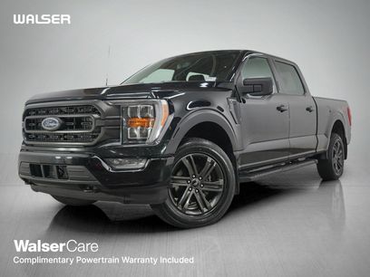 Used 2022 Ford F150 XLT w/ Equipment Group 302A High